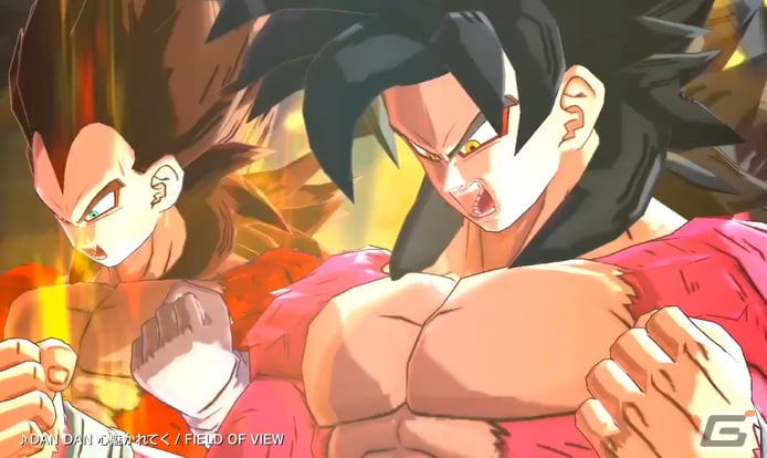 ドラゴンボール レジェンズ レジェンズフェスティバル22が実施 Ll 超サイヤ人4 孫悟空 ベジータ が登場 Gamer