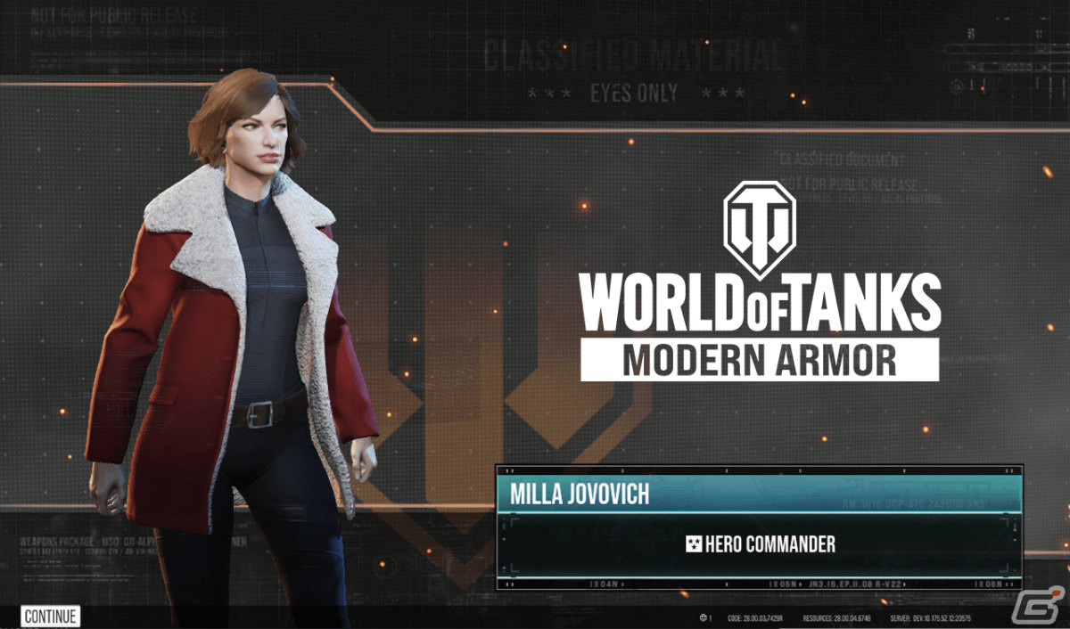 「World of Tanks」フランチャイズのゲーム内イベントにアーノルド・シュワルツェネッガーさんとミラ・ジョヴォヴィッチさんが登場！の画像27
