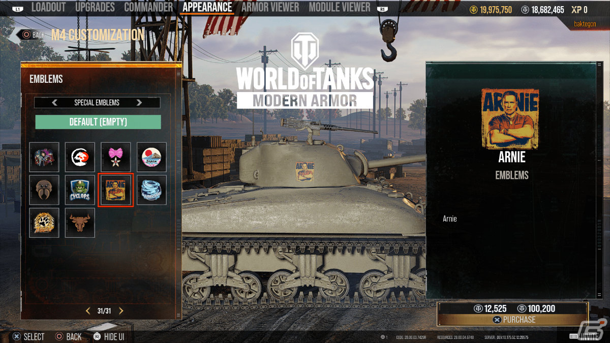 「World of Tanks」フランチャイズのゲーム内イベントにアーノルド・シュワルツェネッガーさんとミラ・ジョヴォヴィッチさんが登場！の画像28