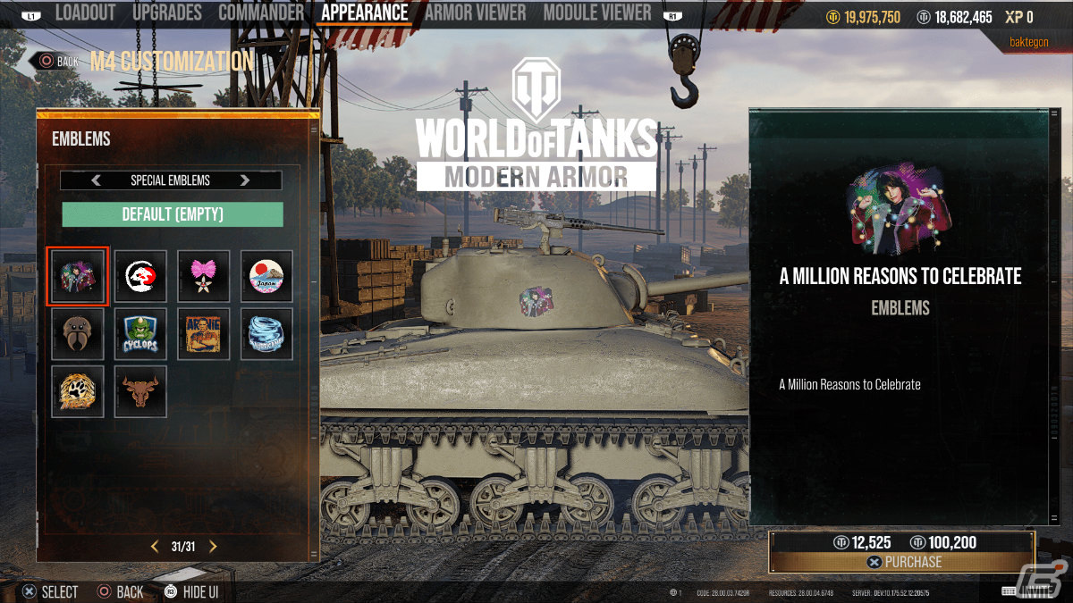 「World of Tanks」フランチャイズのゲーム内イベントにアーノルド・シュワルツェネッガーさんとミラ・ジョヴォヴィッチさんが登場！の画像30