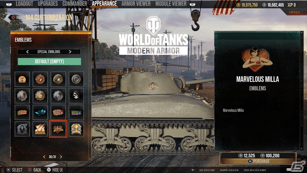 「World of Tanks」フランチャイズのゲーム内イベントにアーノルド・シュワルツェネッガーさんとミラ・ジョヴォヴィッチさんが登場！の画像31