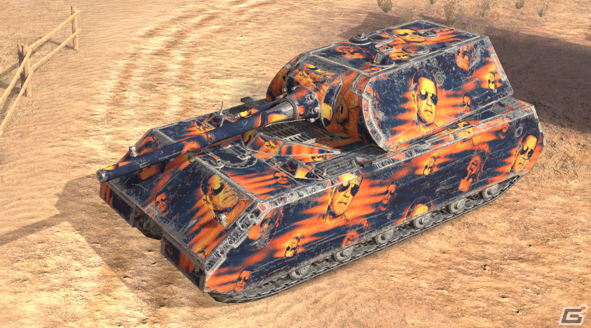 「World of Tanks」フランチャイズのゲーム内イベントにアーノルド・シュワルツェネッガーさんとミラ・ジョヴォヴィッチさんが登場！の画像41