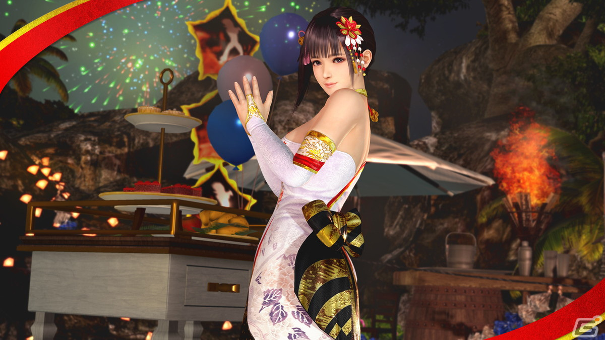 「DOAXVV」みさき役・津田美波さん、公式4コマ漫画作者 津々巳あや先生出演の5周年後夜祭公式生放送が11月29日に配信！の画像10