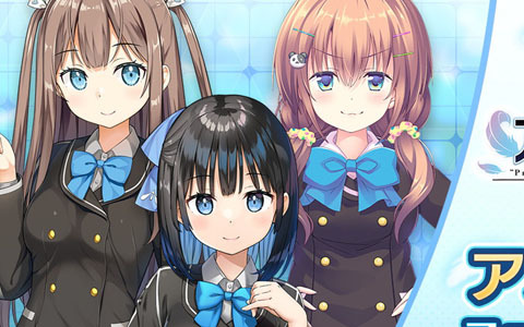 「アンジュ・リリンク」アンジュ9周年！ミニアルバム、ASMRボイスドラマなどを展開