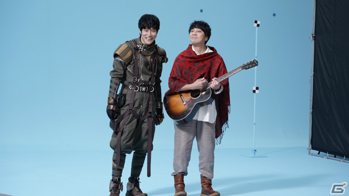 「ロマンシング サガ リ・ユニバース」松山ケンイチさん、山崎まさよしさんが初共演！4周年を記念したTVCMが11月27日より放映の画像10