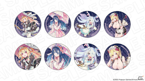 「Little Witch Nobeta」POP UP SHOPが新宿マルイアネックス6Fで開催中！の画像3