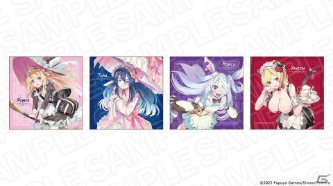 「Little Witch Nobeta」POP UP SHOPが新宿マルイアネックス6Fで開催中！の画像4
