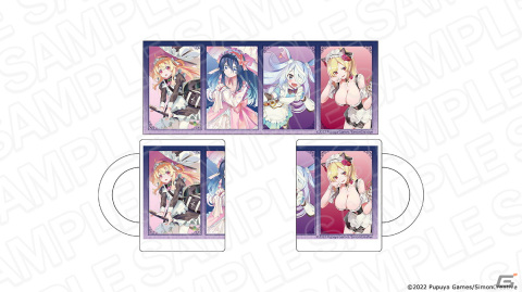 「Little Witch Nobeta」POP UP SHOPが新宿マルイアネックス6Fで開催中！の画像6