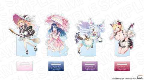 「Little Witch Nobeta」POP UP SHOPが新宿マルイアネックス6Fで開催中！の画像7