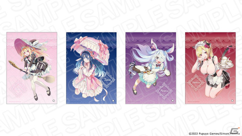 「Little Witch Nobeta」POP UP SHOPが新宿マルイアネックス6Fで開催中！の画像8