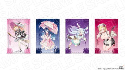 「Little Witch Nobeta」POP UP SHOPが新宿マルイアネックス6Fで開催中！の画像9