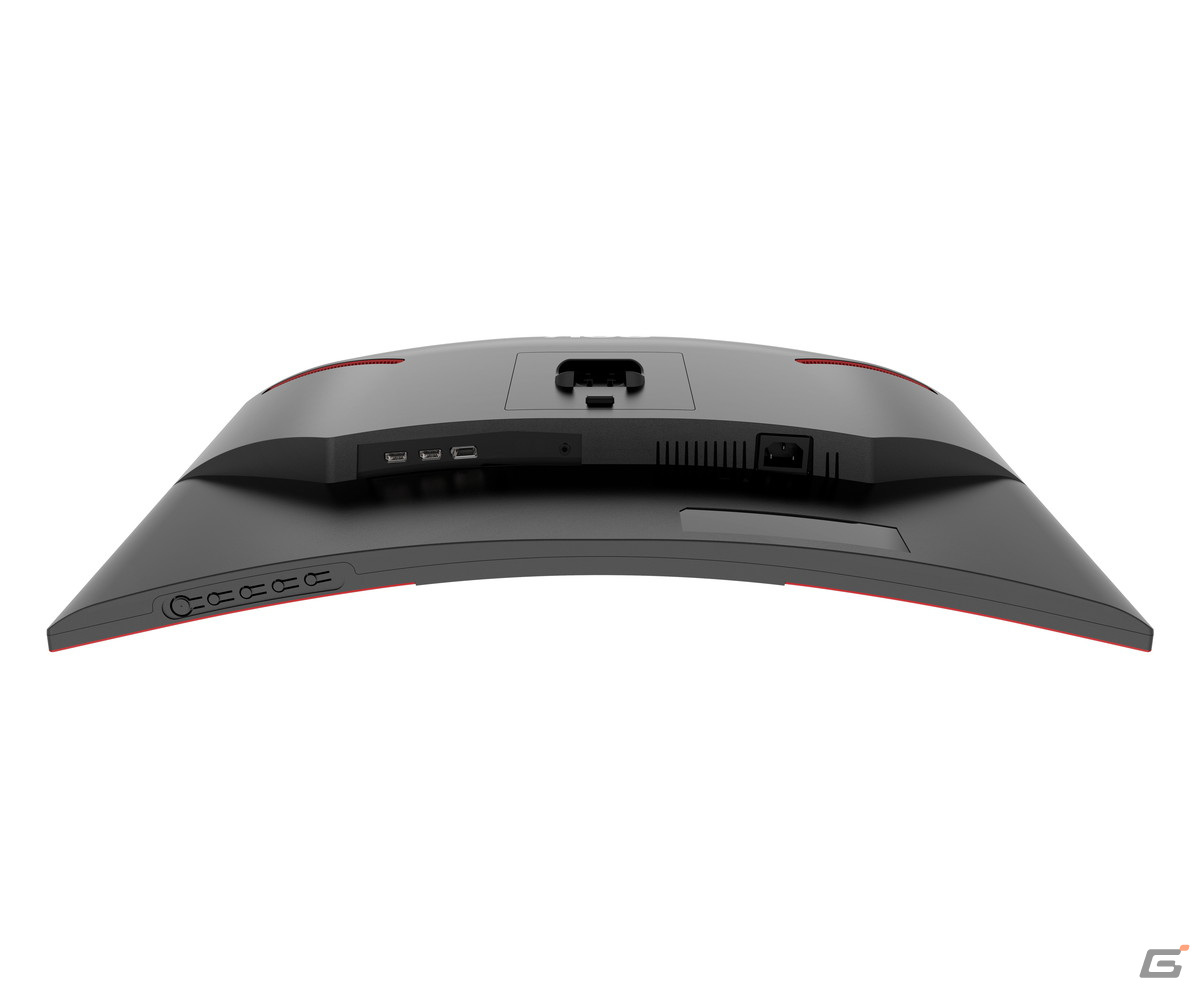 AOCから曲面比率1000Rのゲーミングディスプレイ「C27G3/11」「C32G3E/11」が登場―165Hz/1msに対応し27・31.5インチの2サイズ展開の画像4