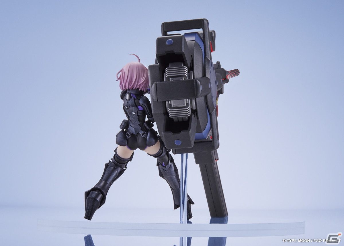 ConoFig マシュ・キリエライト〔オルテナウス〕+ブラックバレル Amazon | ConoFig Fate/Grand Order シールダー/マシュ・キリエ