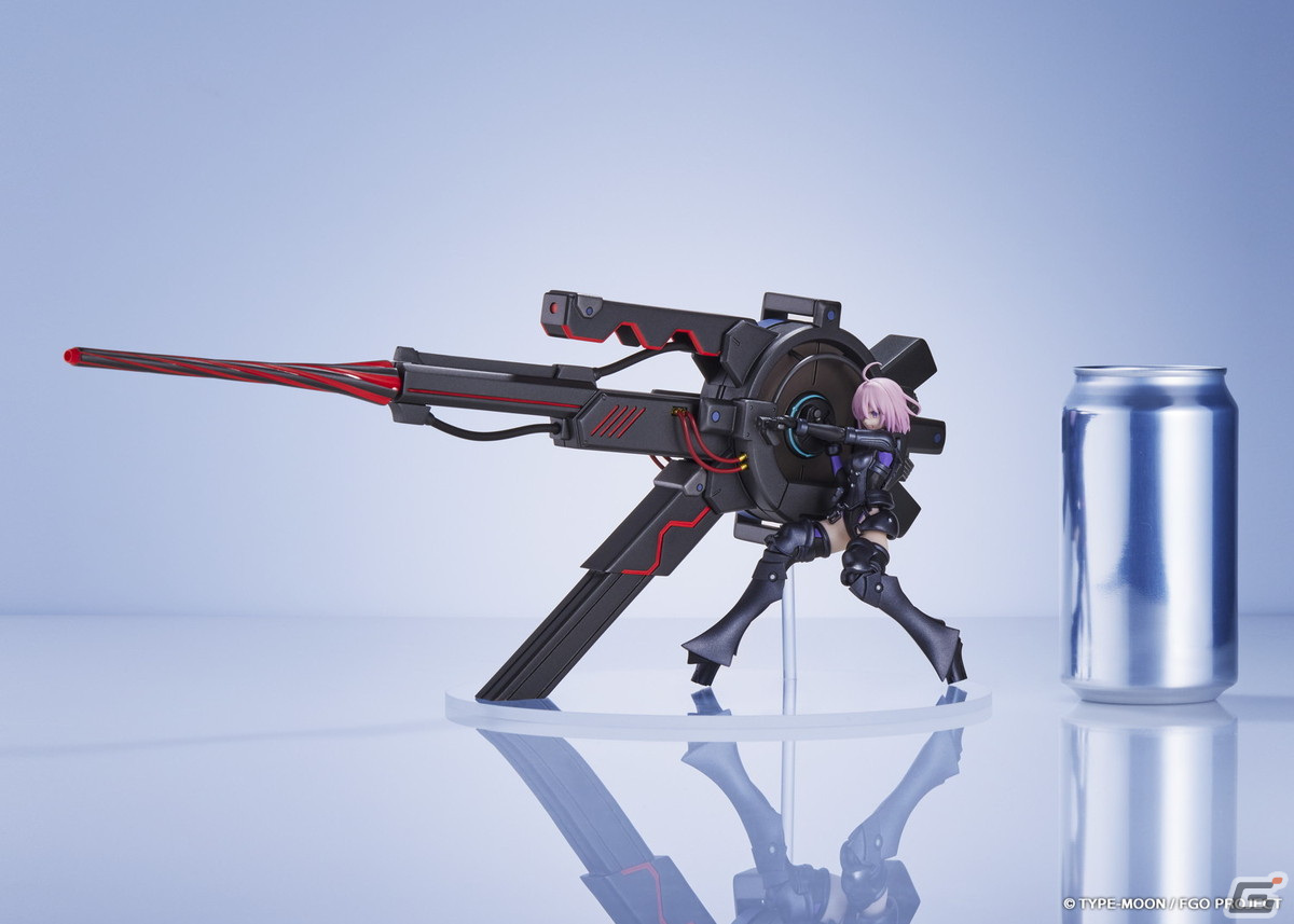 ちょうどいいフィギュアシリーズ「ConoFig」に「FGO」マシュ