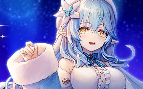 CARAVAN STORIES」にホロライブ所属VTuber・雪花ラミィさんがフル3D