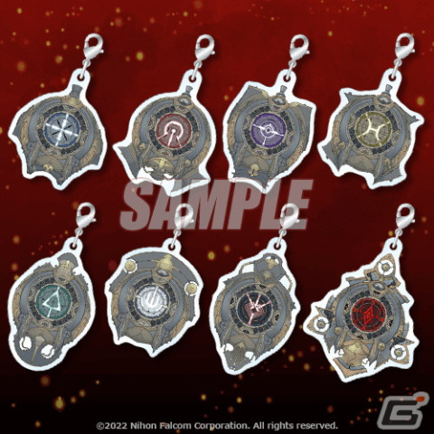 「英雄伝説 黎の軌跡II -CRIMSON SiN-」のオンラインくじがくじ引き堂に登場！インテリアアイテムなどをラインナップの画像16