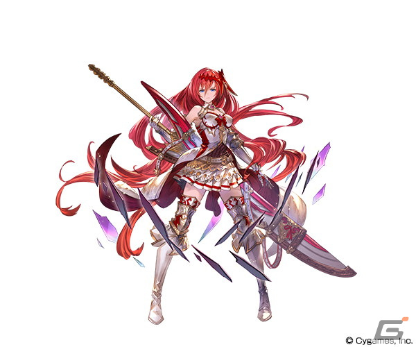 「グランブルーファンタジー」シヴァ（CV：速水奨）、エウロペ（CV：中原麻衣）などが登場するイベント「Prayers」が11月28日19時より開催の画像9