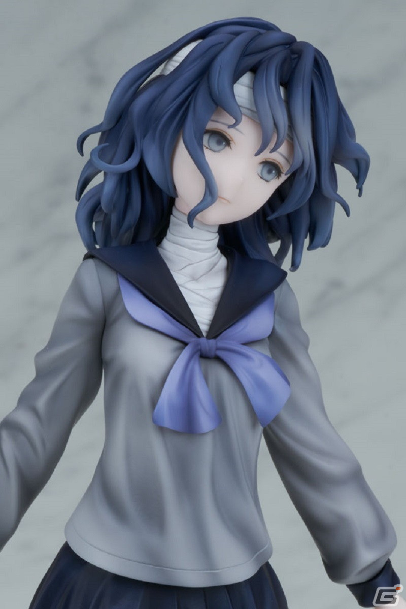 「十三機兵防衛圏」より「東雲諒子 1/7 スケールフィギュア」が2023年9月に発売！ティザービジュアルを忠実に再現の画像4
