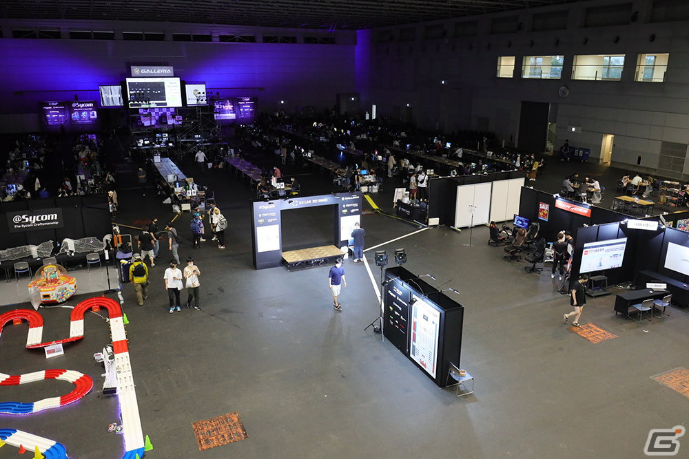 ゲーム機持ち込み型のゲームパーティー「C4 LAN 2023 SPRING」のキービジュアルと最新PVが公開！の画像5