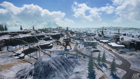 「PUBG: BATTLEGROUNDS」にて「VIKENDI」マップの大型アップデートが11月29日に実施！テストサーバーで新マップが体験可能にの画像2