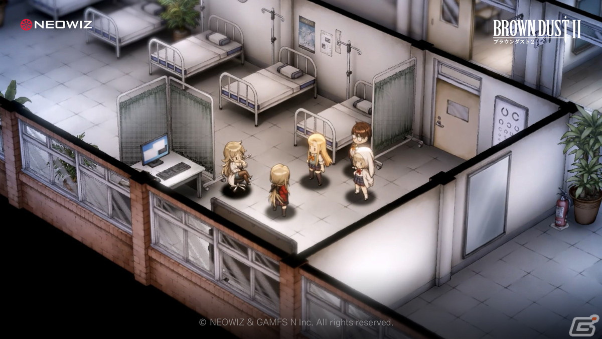 「ブラウンダスト2」ハイスクールファンタジーやポストアポカリプスなど異なる世界観を紹介するトレーラー第2弾が公開！の画像4