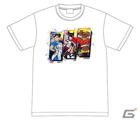 「ストリートファイター6」イラストレーター・LAM氏による描きおろしイラストを使用した限定プライズ景品が「カプとれ」に登場！の画像4