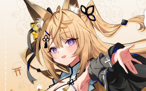VTuber来音こくりさん主演のノベルゲーム「おいでませ、こくりさん」が2023年冬にリリース！一部シーンにはASMRボイスを収録