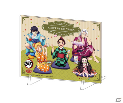「鬼滅の刃」肆ノ章（よんのしょう）inナムコが12月16日にスタート！2種類のプレゼントキャンペーンも実施の画像9