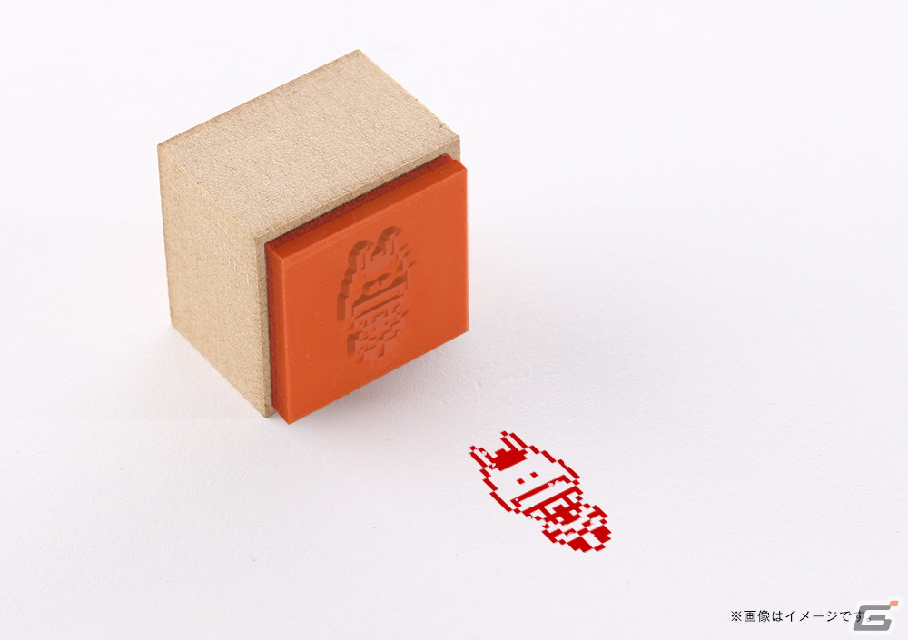 「メダロット」のスタンプセットやスケートボード型キーホルダーなどが登場！25周年記念デザインアイテムもの画像11