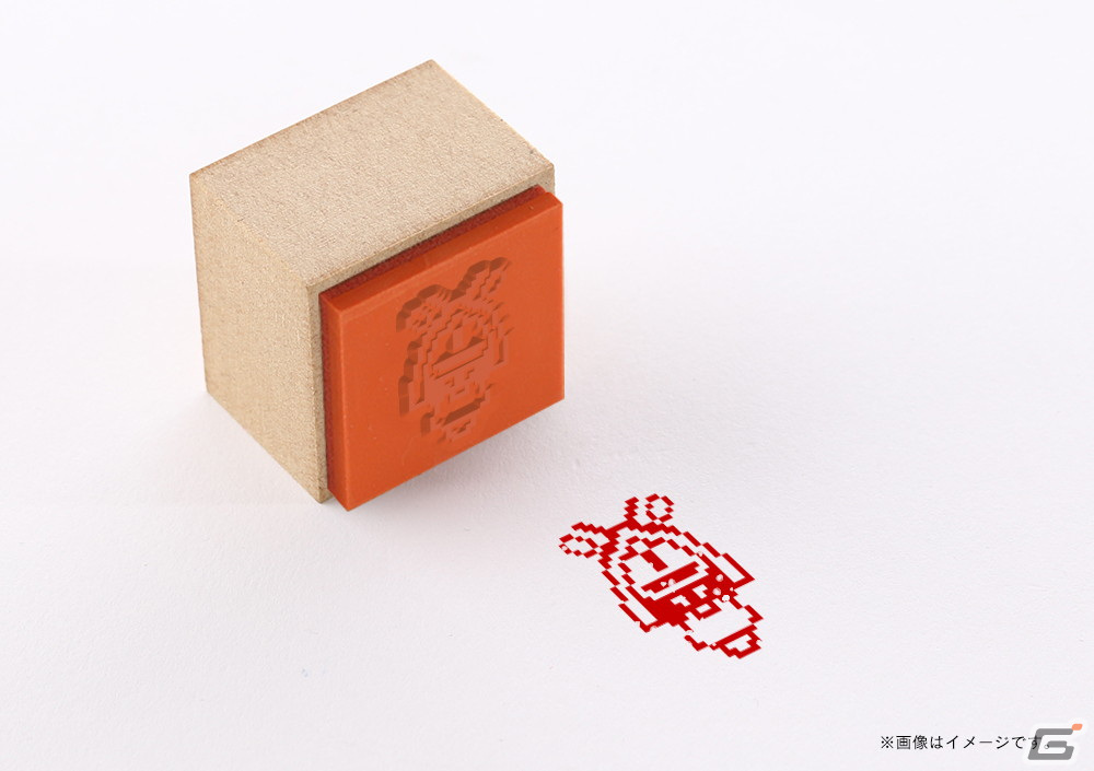 「メダロット」のスタンプセットやスケートボード型キーホルダーなどが登場！25周年記念デザインアイテムもの画像14
