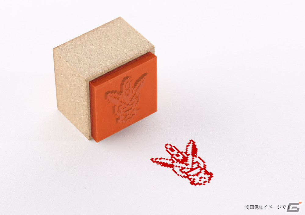 「メダロット」のスタンプセットやスケートボード型キーホルダーなどが登場！25周年記念デザインアイテムもの画像2