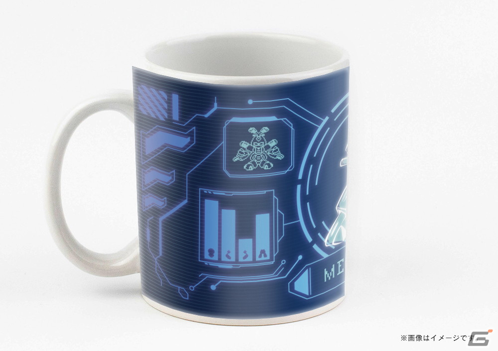 「メダロット」のスタンプセットやスケートボード型キーホルダーなどが登場！25周年記念デザインアイテムもの画像24