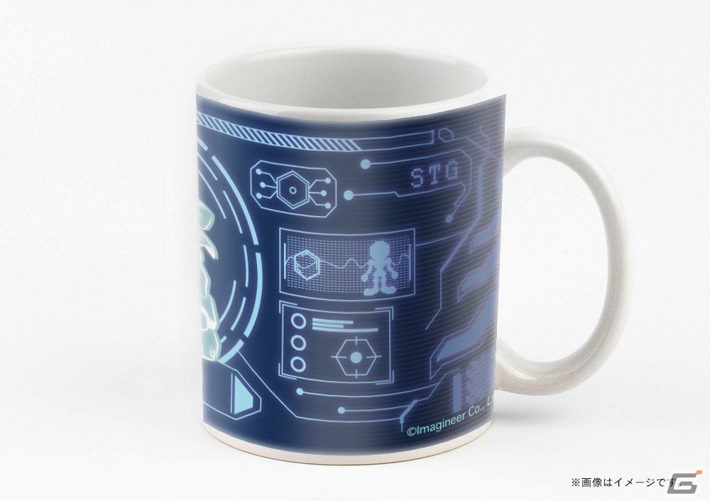 「メダロット」のスタンプセットやスケートボード型キーホルダーなどが登場！25周年記念デザインアイテムもの画像31