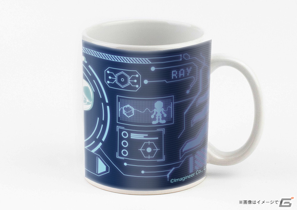 「メダロット」のスタンプセットやスケートボード型キーホルダーなどが登場！25周年記念デザインアイテムもの画像39