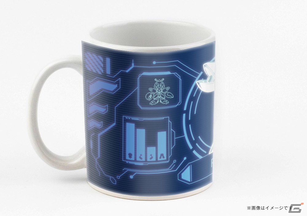 「メダロット」のスタンプセットやスケートボード型キーホルダーなどが登場！25周年記念デザインアイテムもの画像40