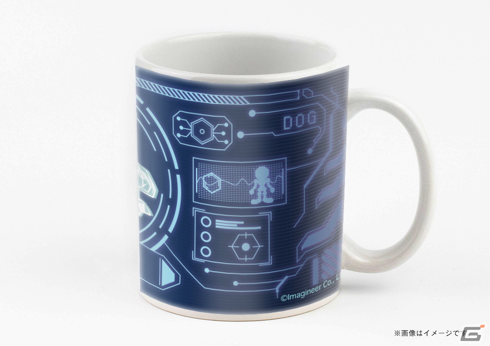 「メダロット」のスタンプセットやスケートボード型キーホルダーなどが登場！25周年記念デザインアイテムもの画像47