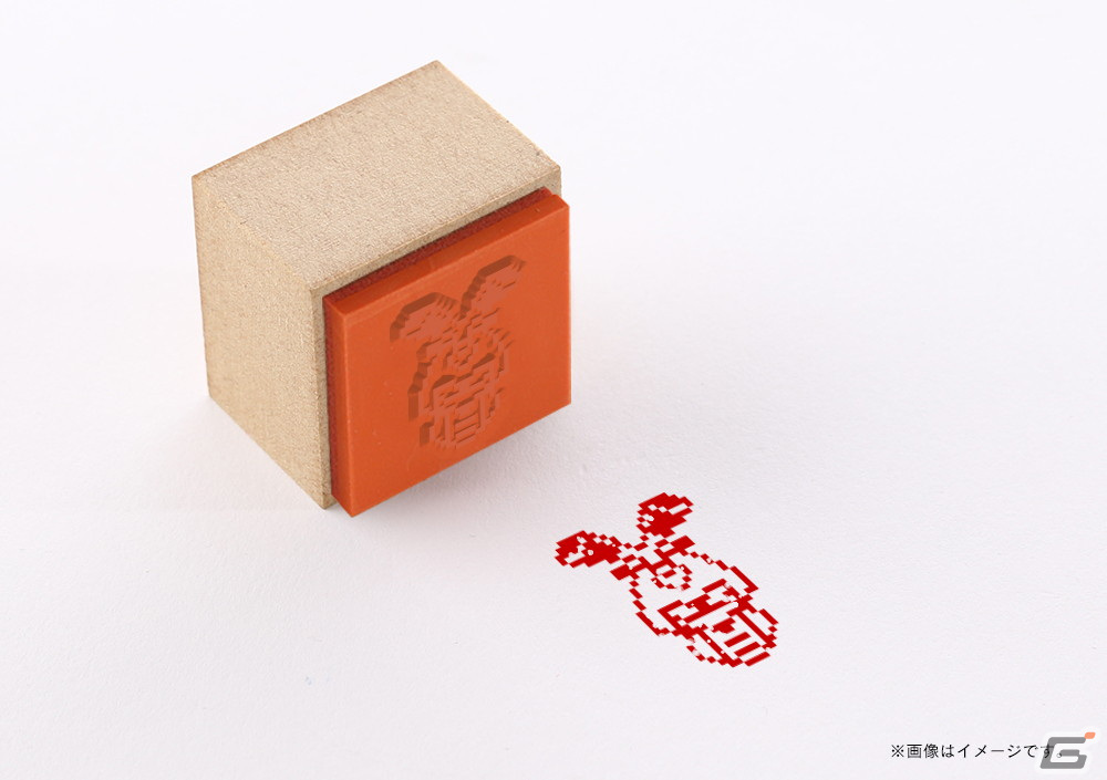 「メダロット」のスタンプセットやスケートボード型キーホルダーなどが登場！25周年記念デザインアイテムもの画像5