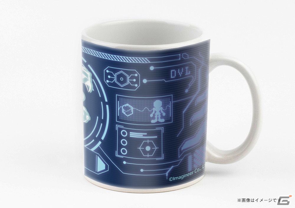 「メダロット」のスタンプセットやスケートボード型キーホルダーなどが登場！25周年記念デザインアイテムもの画像51