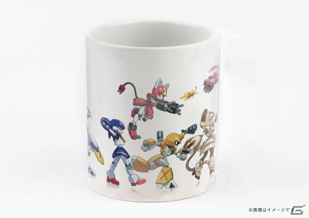 「メダロット」のスタンプセットやスケートボード型キーホルダーなどが登場！25周年記念デザインアイテムもの画像78
