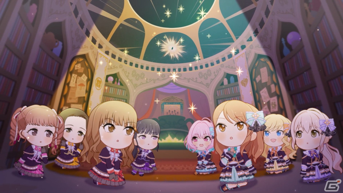 「デレステ」にてももクロとのコラボ楽曲「Majoram Therapie」が配信！ももクロメンバーが登場するゲーム内イベントもの画像2