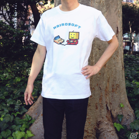 カイロソフトのオンラインショップ「カイロくんのアンテナショップ」にシールやTシャツなどのグッズが登場！USBマスコットの再販もの画像13