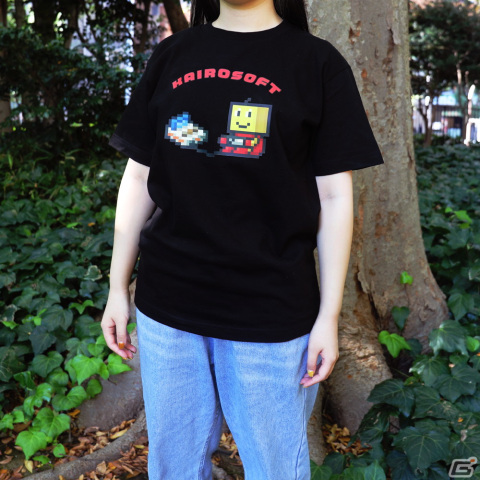 カイロソフトのオンラインショップ「カイロくんのアンテナショップ」にシールやTシャツなどのグッズが登場！USBマスコットの再販もの画像16