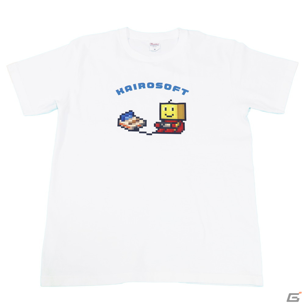 カイロソフトのオンラインショップ「カイロくんのアンテナショップ」にシールやTシャツなどのグッズが登場！USBマスコットの再販もの画像14