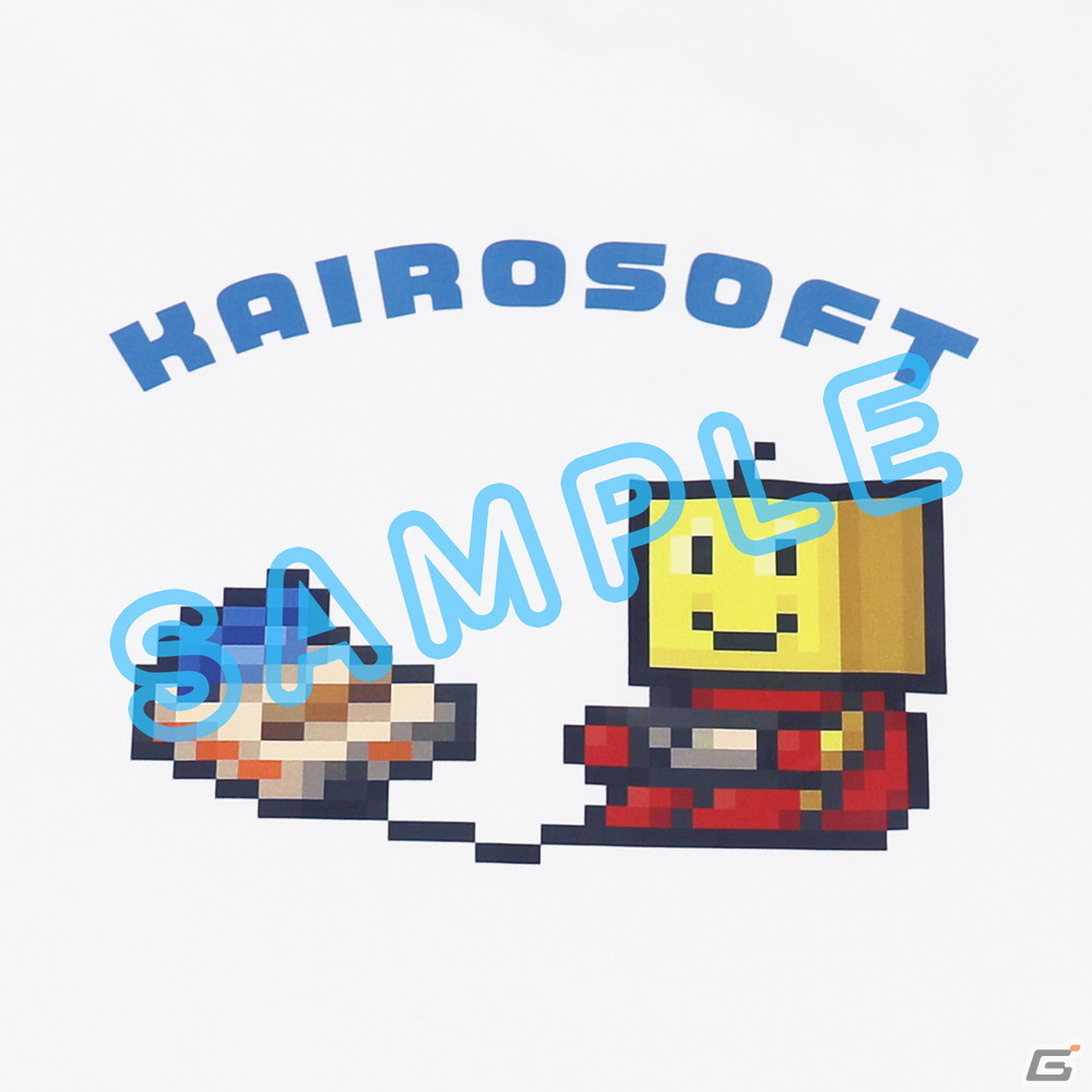 カイロソフトのオンラインショップ「カイロくんのアンテナショップ」にシールやTシャツなどのグッズが登場！USBマスコットの再販もの画像15