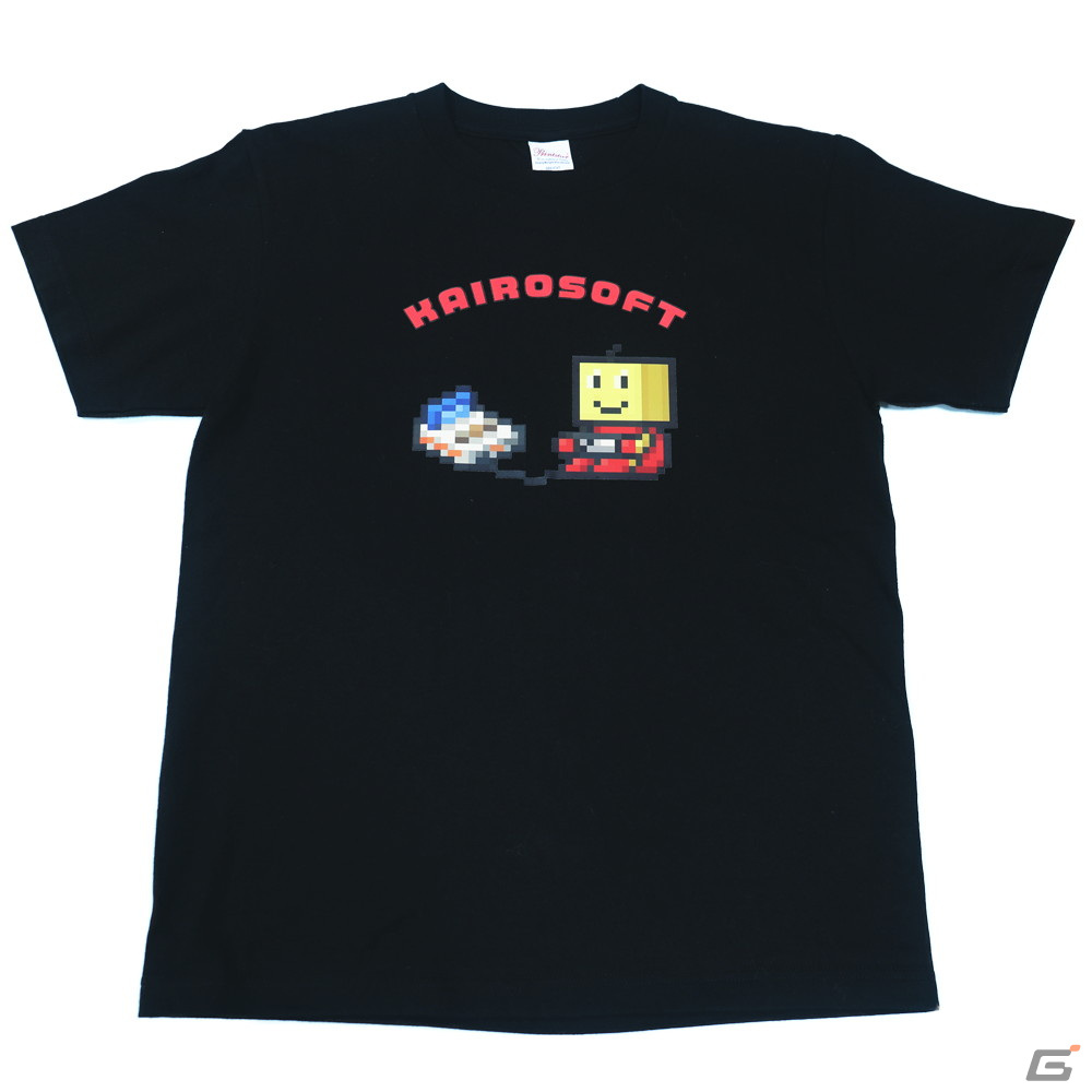 カイロソフトのオンラインショップ「カイロくんのアンテナショップ」にシールやTシャツなどのグッズが登場！USBマスコットの再販もの画像17