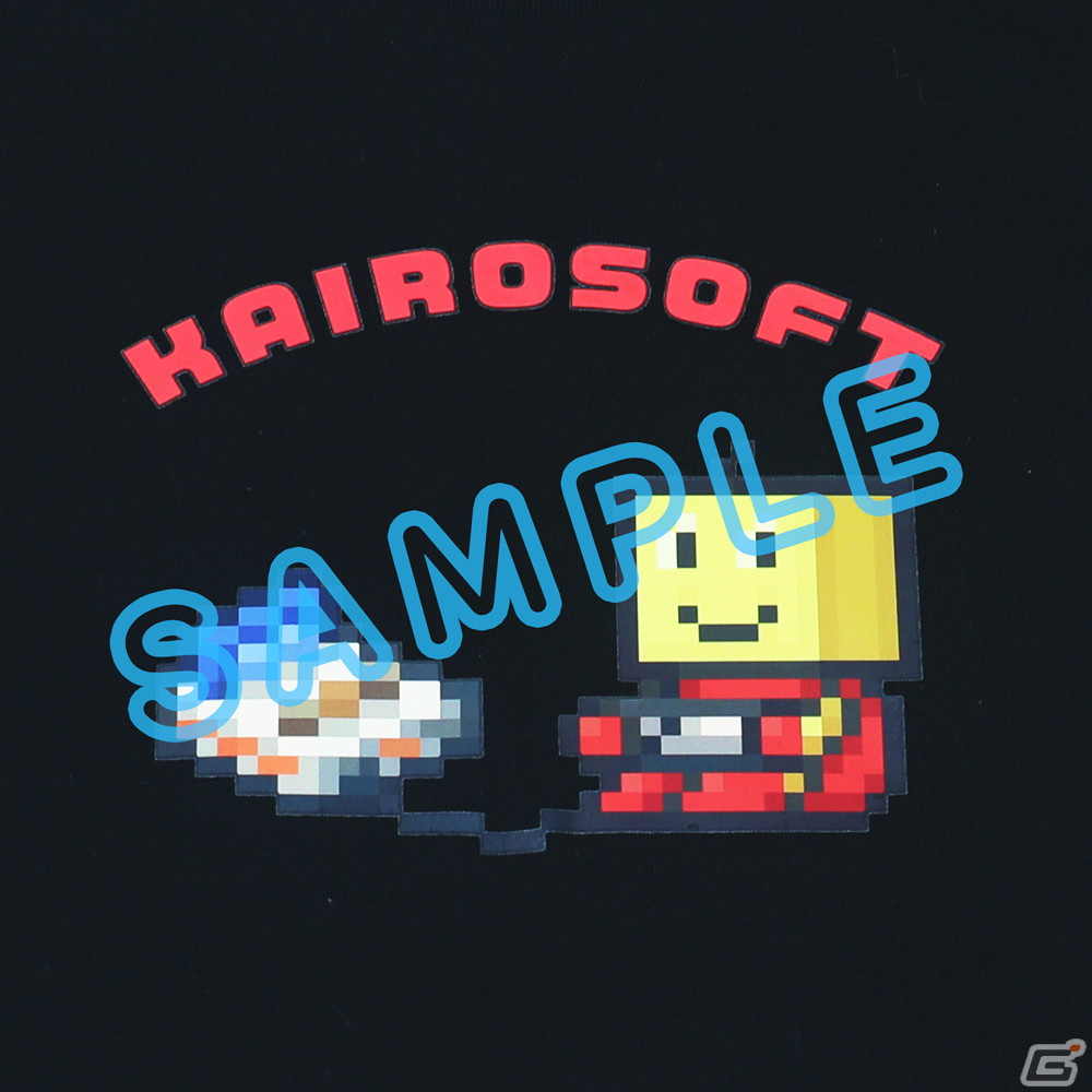 カイロソフトのオンラインショップ「カイロくんのアンテナショップ」にシールやTシャツなどのグッズが登場！USBマスコットの再販もの画像18