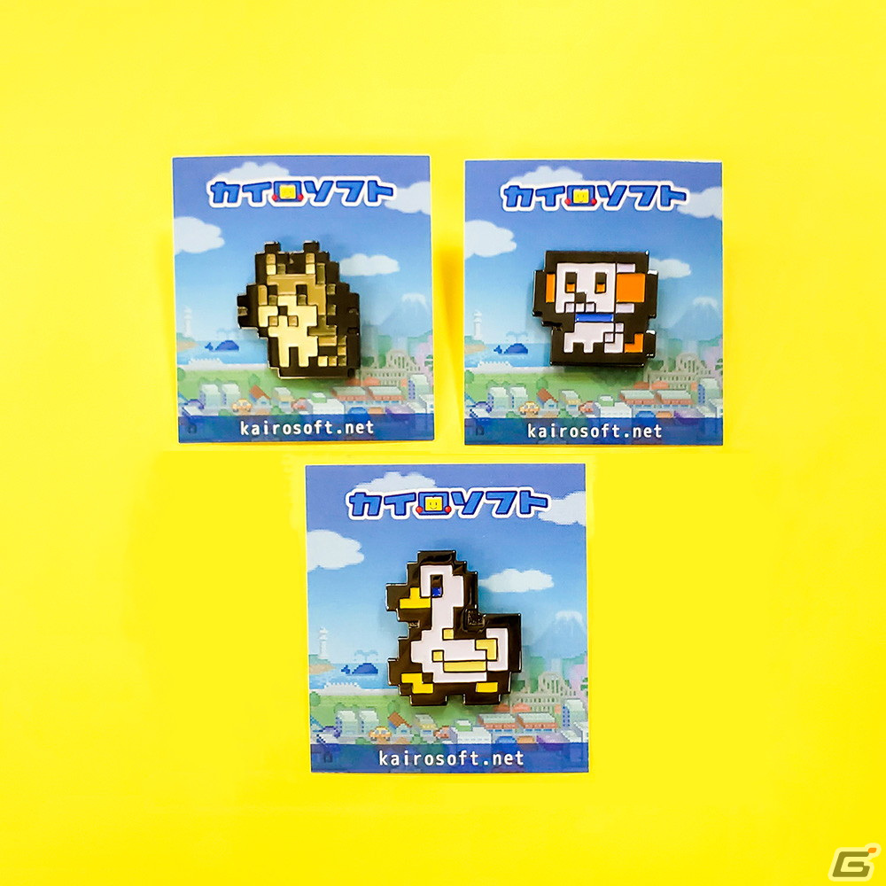 カイロソフトのオンラインショップ「カイロくんのアンテナショップ」にシールやTシャツなどのグッズが登場！USBマスコットの再販もの画像30