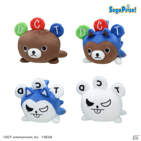 「ソニック×ドリカム」のアミューズメント専用景品が全国のゲームセンターに登場！「セガUFOキャッチャーオンライン」で先行展開もの画像2