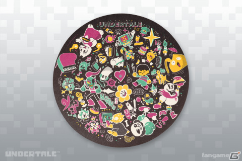 「UNDERTALE」サンズとパピルスのねんどろいどなど新グッズ6種が販売開始！アートブック付きのピアノコレクションCDもの画像14