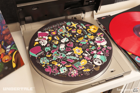 「UNDERTALE」サンズとパピルスのねんどろいどなど新グッズ6種が販売開始！アートブック付きのピアノコレクションCDもの画像15